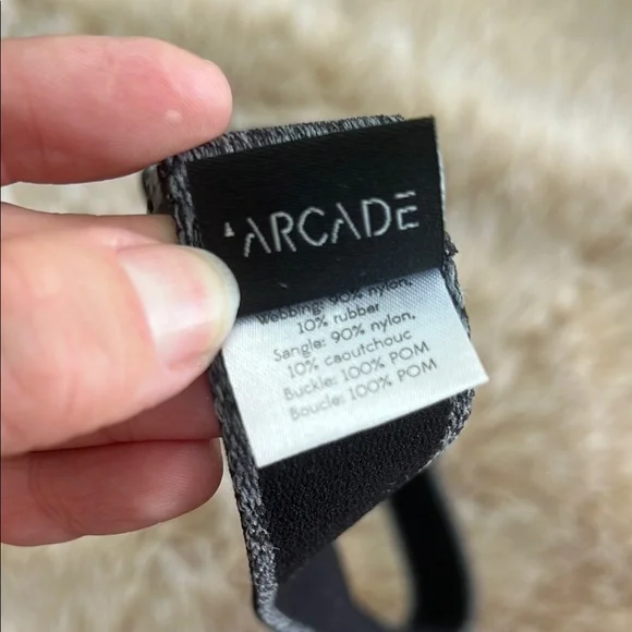 Arcade Gray Foundation Belt - Picture 2 of 3